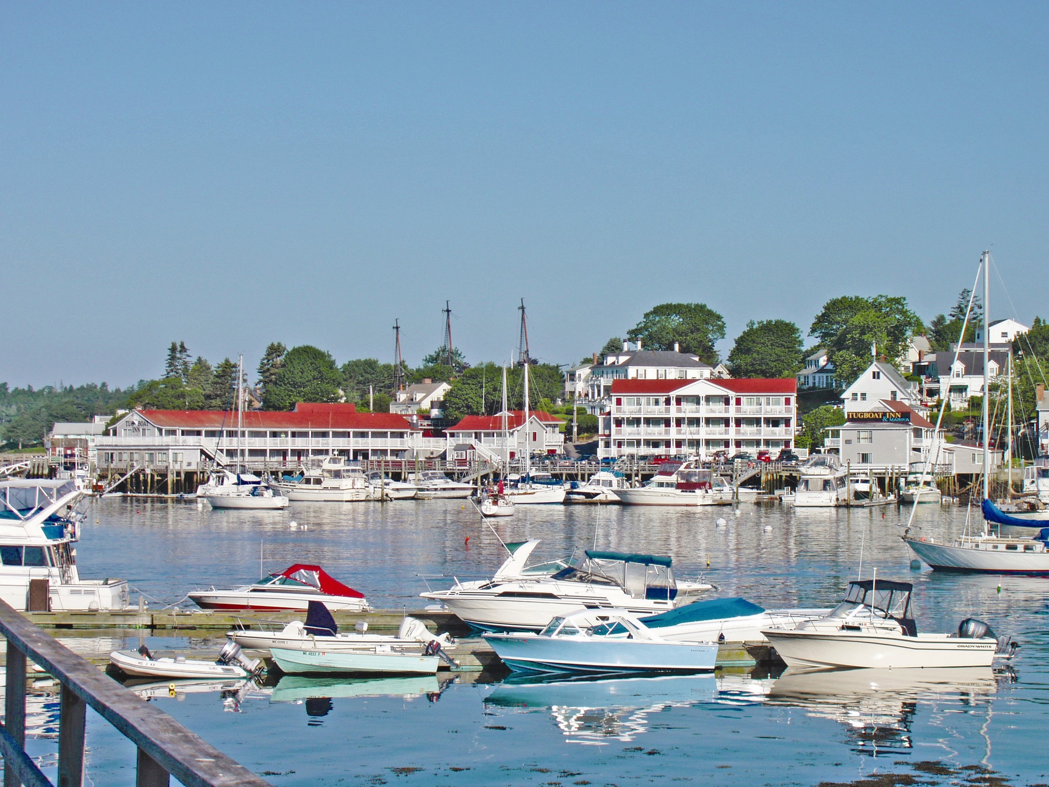 Boothbay Harbor Inn